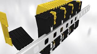 Pilz PSSuniversal 2 - the remote I/O system for safety and automation