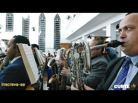 Hino 373 - Cristo Jesus, o Redentor  - Ensaio Musical no Vista Alegre - Américo Brasiliense-SP