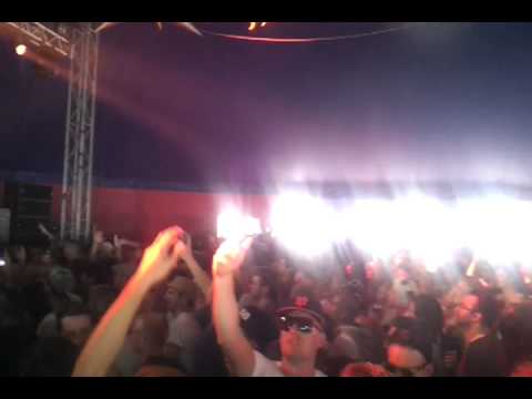 DJ EZ @ SW4 - 25/08/13