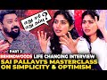 Sai Pallavi In Zen Mode Gobi In Neeya Naana Mode Life Changing Interview Amaran