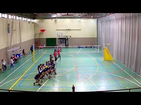 CV Majadahonda B vs CV Torrelodones B - Juvenil Femenina 3ª div. (28-03-2021)