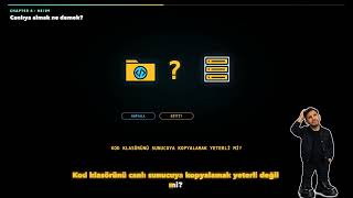 Yazılımcı Olmayanlar İçin Yazılımdan Anlama Rehberi - B04: Rota Gerçek Kullanıcı