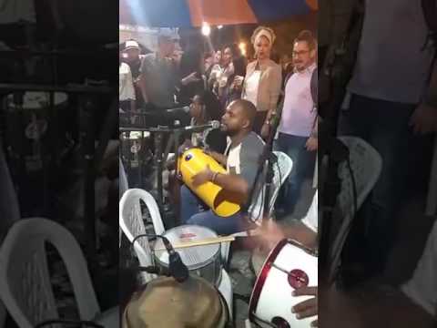 Roda de Samba PedeTeresa  na Praça Tiradentes Rio de Janeiro - 21/07/2017