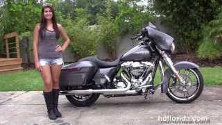 New 2015 Harley Davidson Street Glide Special Motorcycles for sale