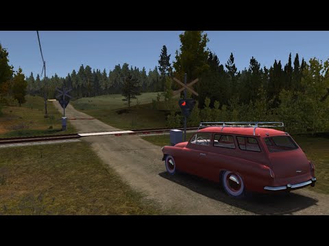 Restored Ruscko | My Summer Car