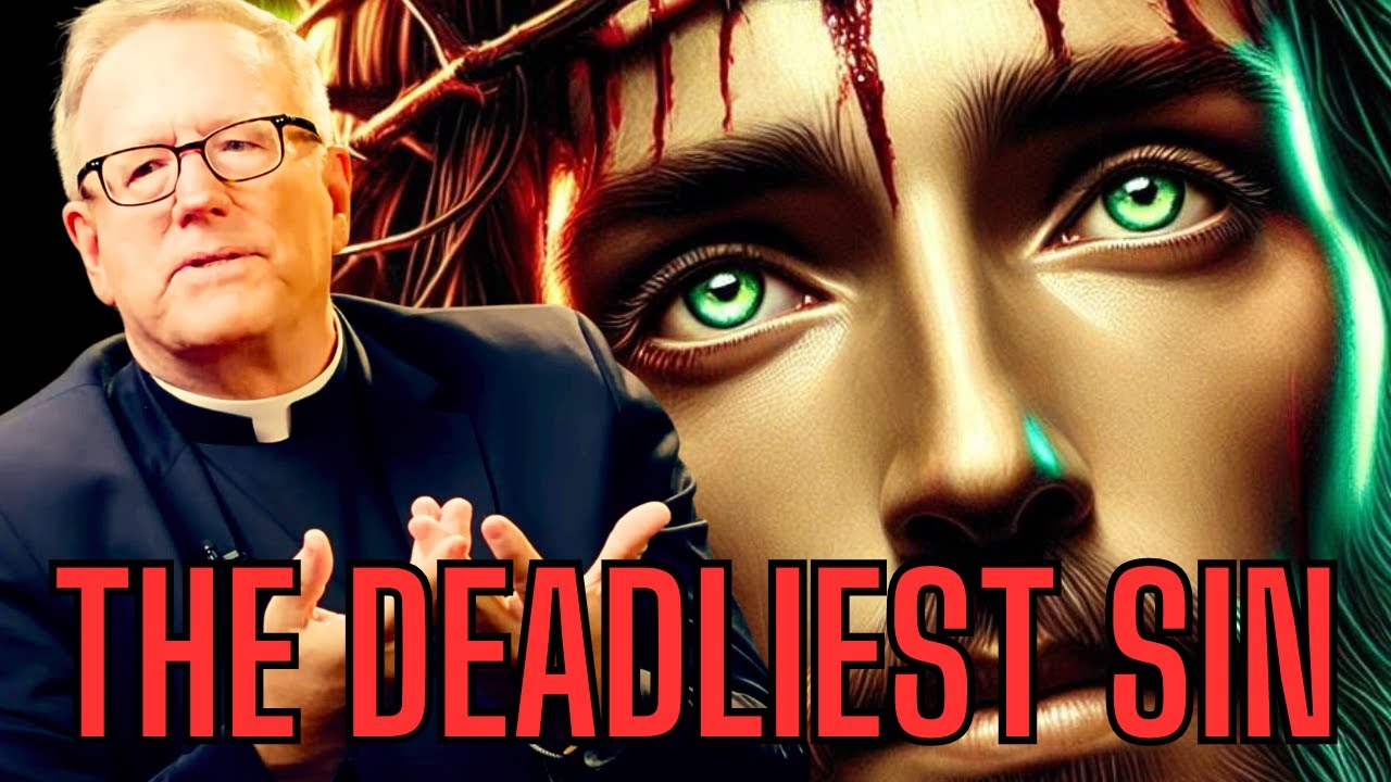 Your Life isn’t about You: Bishop Barron Shares SHOCKING Deadly Sin and its Solution