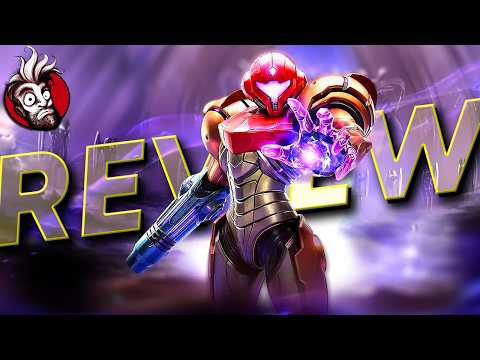 Metroid Prime 4 is far from prime.