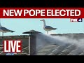 LIVE New Pope Elected Coverage From The Vatican