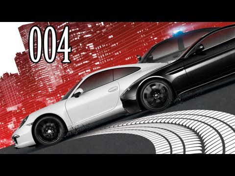 Let's Play Need For Speed - Most Wanted 2 (2012) #4 [Deutsch/German] [Full-HD]