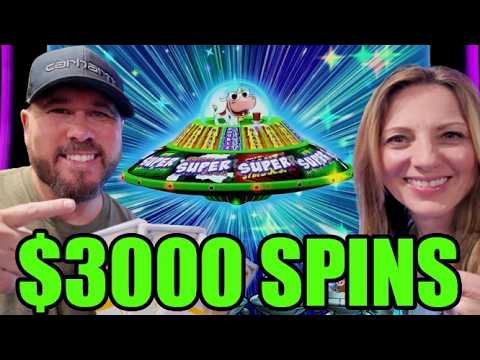 CAN WE WIN A MILLION WITH A $3000 MAX BET?