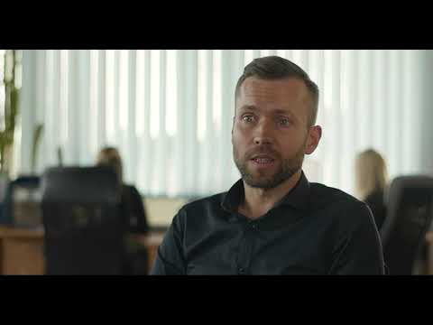 Magnus Logistics - Customer Success Story (Rimas Labakojis - Head of Sales)