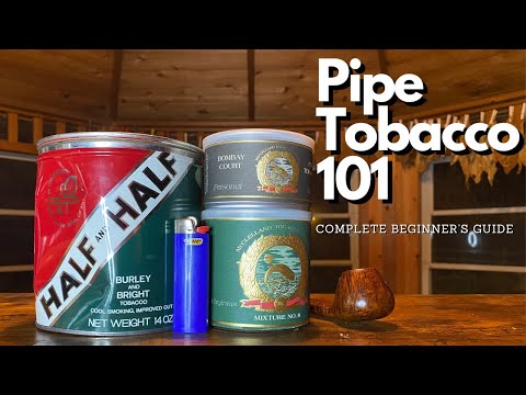 Master the Art of Pipe Smoking: A Complete Beginner’s Guide (Tips & Tricks)