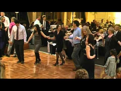 Silver Band Melbourne - Macedonian Wedding PUSTENO EGESKO
