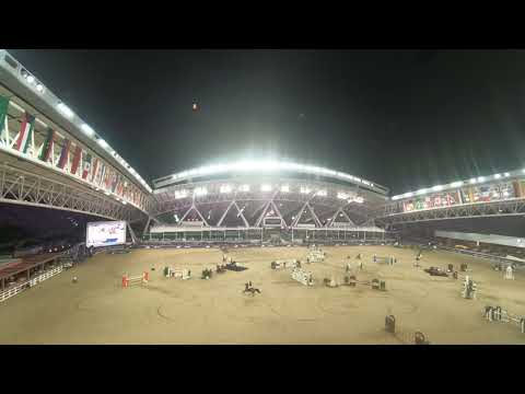 Second day of CHI Al Shaqab Grand Prix