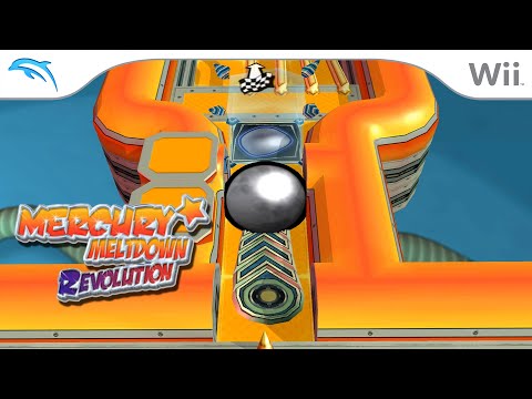 Mercury Meltdown Revolution | Dolphin Emulator 5.0-12625 [1080p HD] | Nintendo Wii