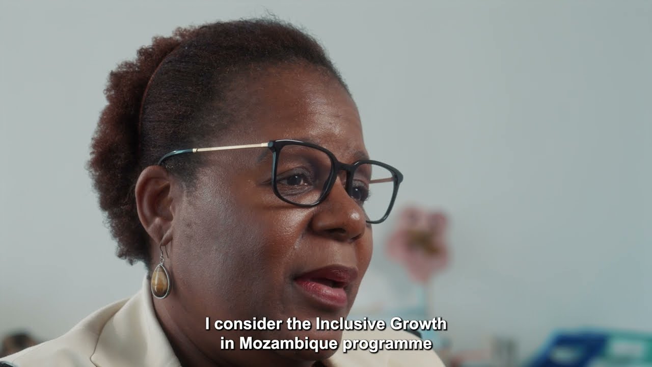 Exclusive interview with Enilde Sarmento, former Director of DNPED