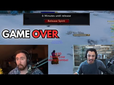 Goodbye Asmongold...