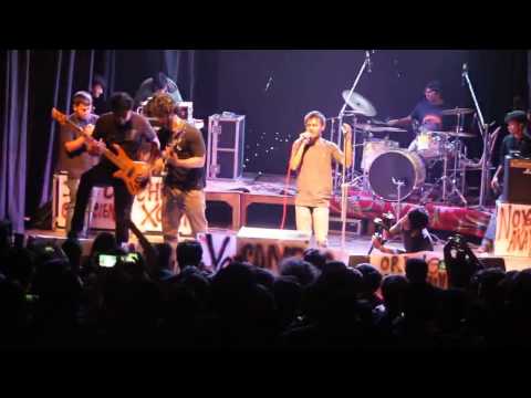 Yonsample - Februation | LIVE | The Abomination, Chapter 4