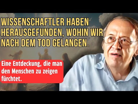 The deceased live on! Revelation by Alexei Priyma: Evidence of the afterlife