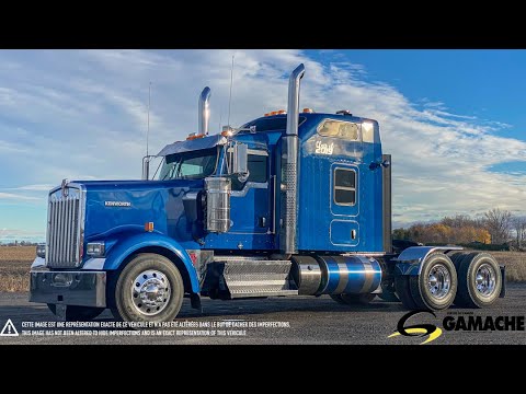 KENWORTH W900L 2019