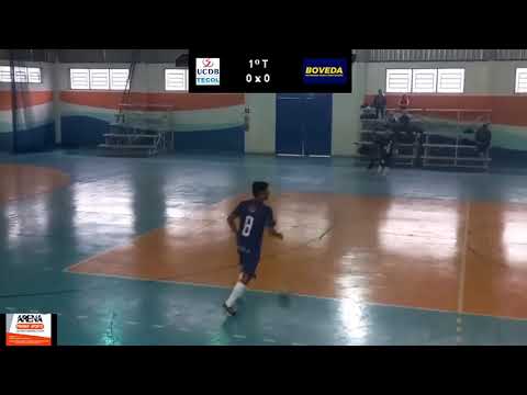 UCDB/Tecol x Depósito Boveda - Taça A Bola Rolou 2022