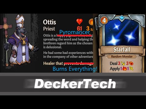 Ottis Starfall DPS Guide Across the Obelisk