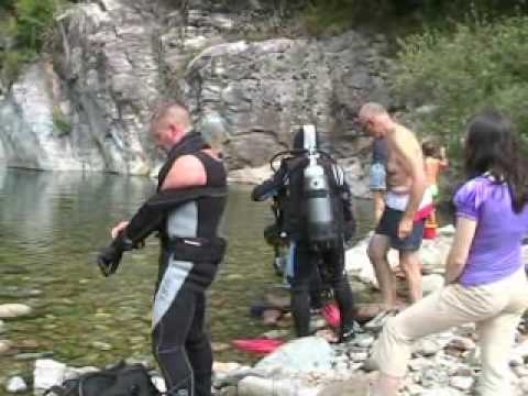 Valchiusella: Orrido di Garavot