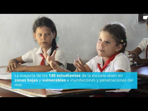 La Unicef en apoyo a escuelas de Guantánamo (III)