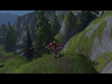 Mount Guide | Schneller Albinoraptor | Battle for Azeroth | World of Warcraft
