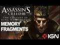 Assassin's Creed 3: Tyranny of King Washington: The Betrayal - Memory Fragment