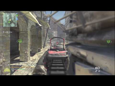 vital Gaming vs '10,000 Is Ours' : MW2 Gamestop Tournament Second Map