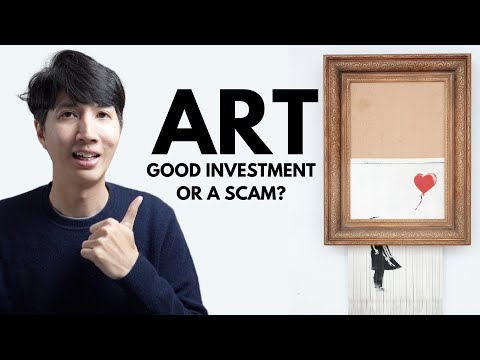 Art: Good Investment or a Scam? | Masterworks + Sotheby’s