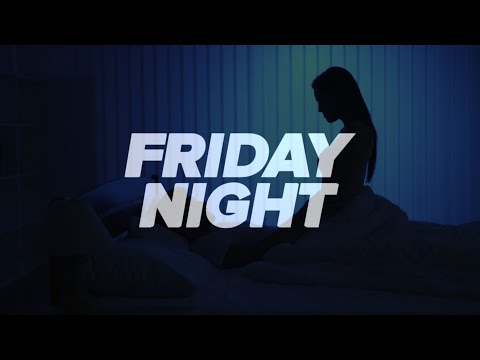 Beck Martin - Friday Night (Official Music Video)