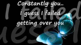 JURIS - GETTING OVER YOU lyrics