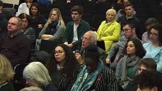 A Q&A with our 2017 Francis Crick Prize winner, Professor Simon Myers.