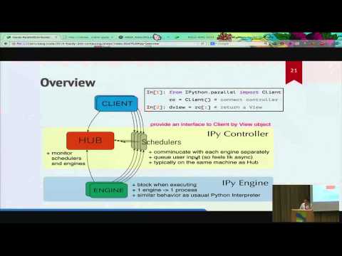 Handy Parallel Distributed Computing In Python Pycon Apac 2014
