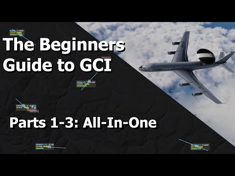 The Beginners Guide to GCI - All In One