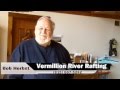 Best Rafting In Illinois Vermillion River Rafting 