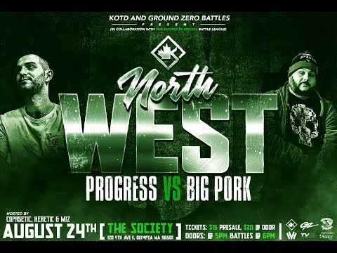 Big Pork vs Progre$$