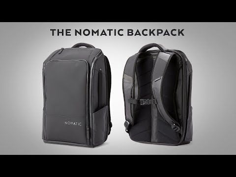 THE NOMATIC - BACKPACK
