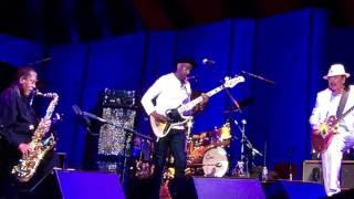 Santana,Herbie Hancock, Wayne Shorter, Marcus Miller  August 31 2016