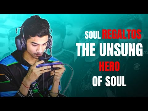 @soulregaltos9810  | THE UNSUNG HERO |CELESTIAL ASH |