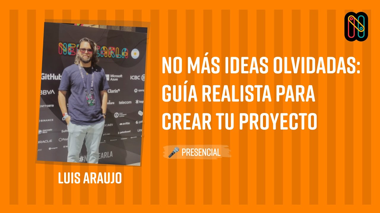 No más ideas olvidadas: Guía realista para crear tu proyecto