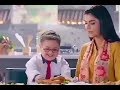 Ahmed Shah Cute Bacha New Add With Nida Yasir (Piche Dekho Piche )