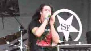 Shadows Fall Orlando Vans Skatepark Another Hero Lost