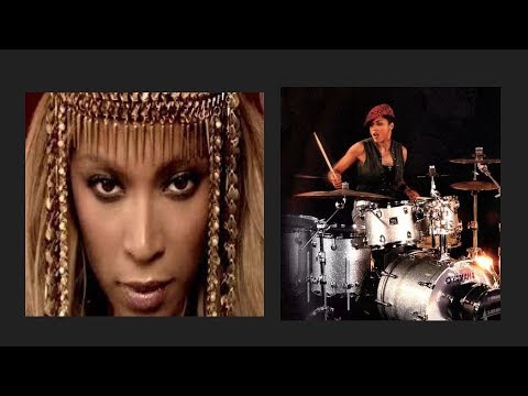 BEYONCE ACCUSED OF WITCHCRAFT BY HER FORMER DRUMMER KIM THOMPSON