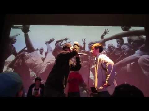 RISSO VS ZEUS | CUARTOS | BLOOD SOUND VOL. 1