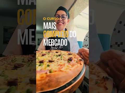 Vídeo Aqui é Vida Real de Pizzaria