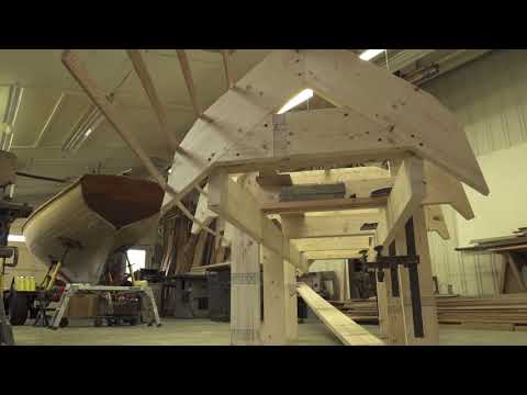 Building the TotalBoat Sport Dory: Episode 5 - A Dory in Sight