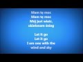 Kraina lodu - Mam tę moc (Napisy PL+ ENG) 